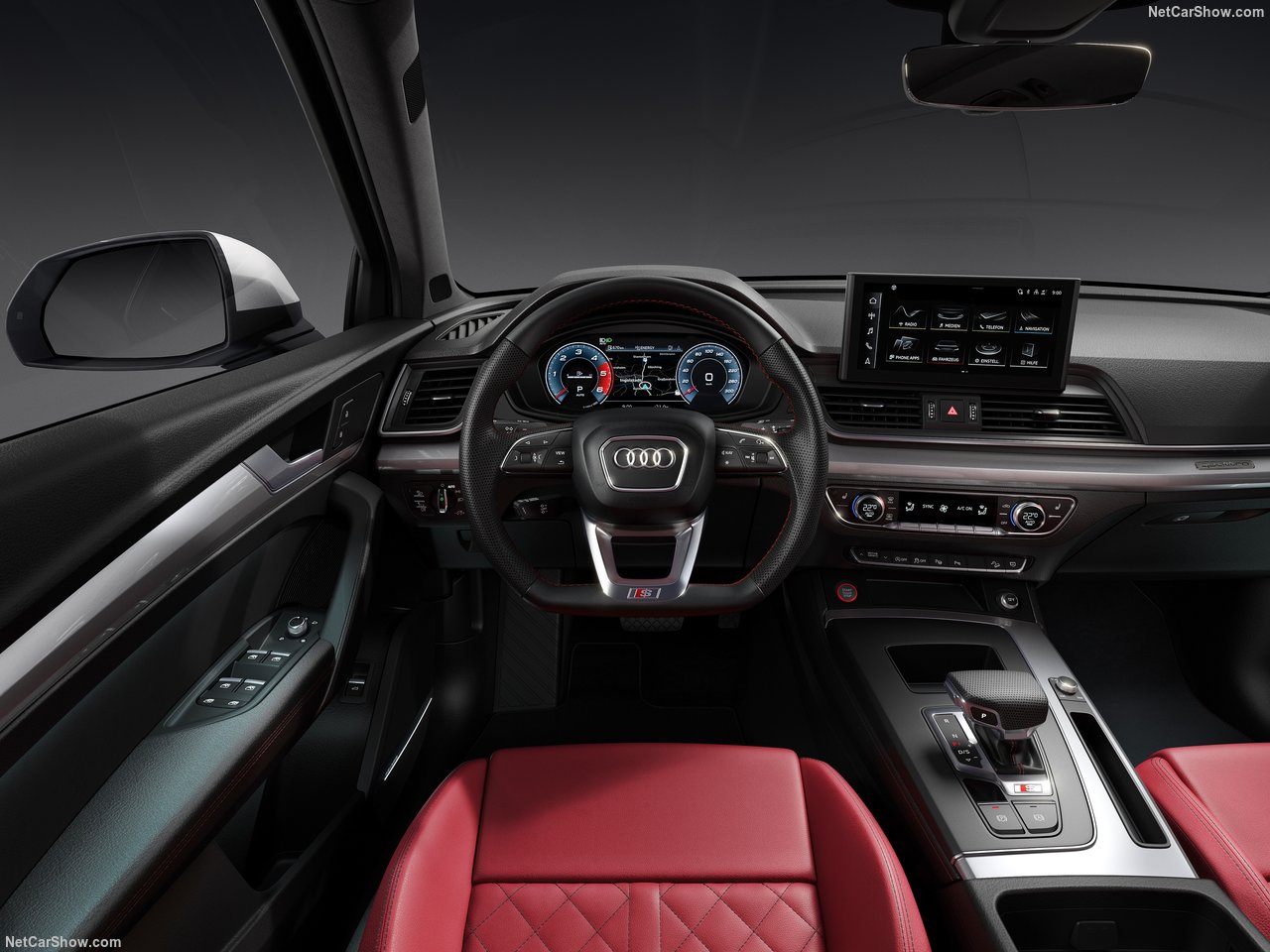 Audi SQ5